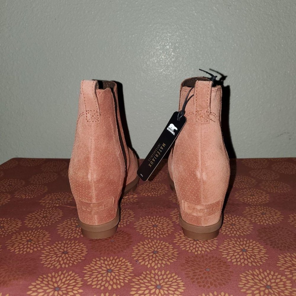 SOREL Joan of Arctic Wedge II Chelsea - Picture 6 of 8